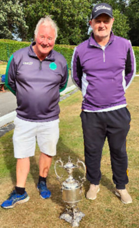 Marsden Pairs 2023 Winners